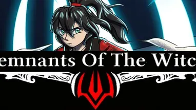 Remnants Of The Witch cover