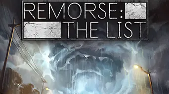 Remorse: The List cover