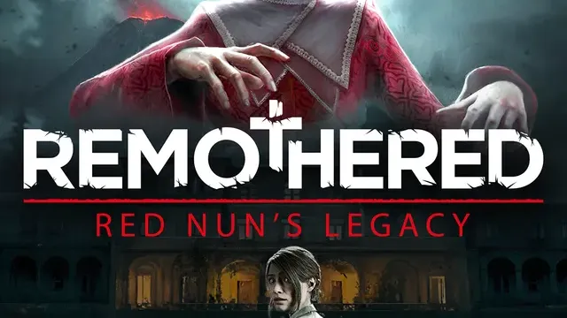 Remothered: Red Nun's Legacy cover