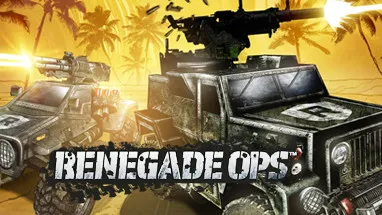Renegade Ops cover