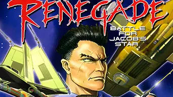 Renegade: The Battle for Jacob's Star cover