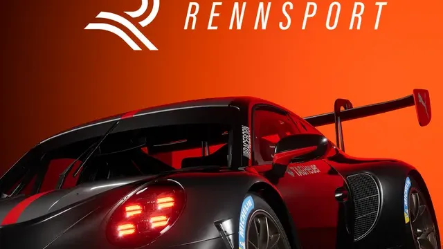RENNSPORT cover