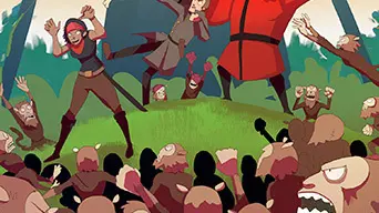 Renowned Explorers: International Society cover