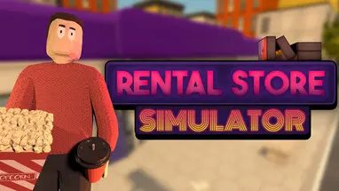 Rental Store Simulator cover