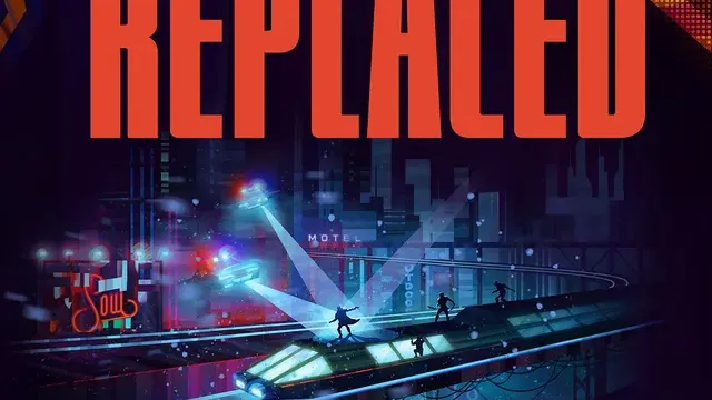 REPLACED cover