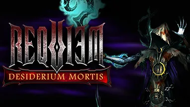 Requiem: Desiderium Mortis cover