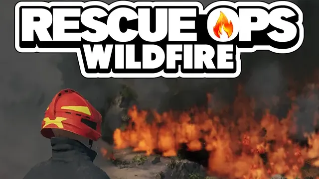 Rescue Ops: Wildfire cover