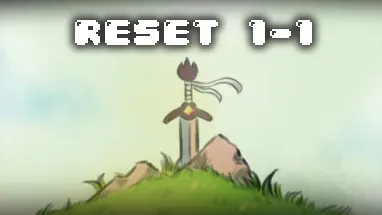 Reset 1-1 cover