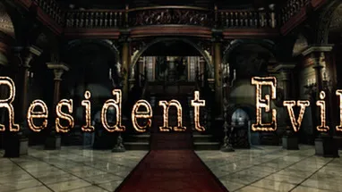 Resident Evil cover