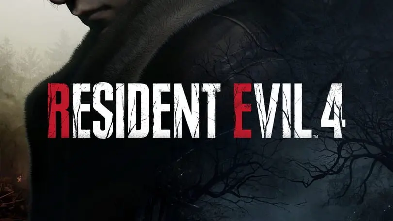 Resident Evil 4 cover