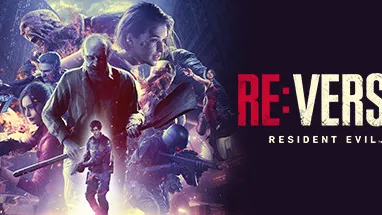 Resident Evil Re:Verse cover