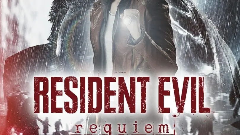 Resident Evil Requiem cover