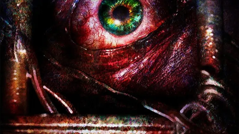 Resident Evil: Revelations 2 cover