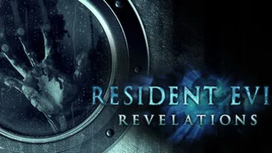 Resident Evil Revelations cover