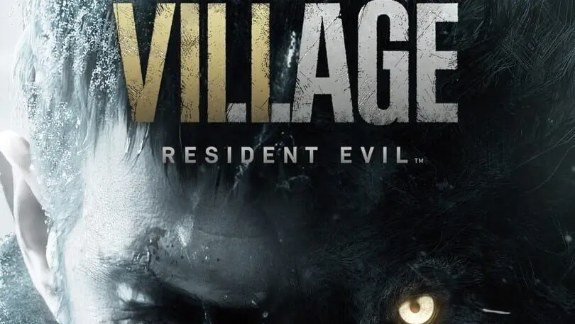 Resident Evil Village cover