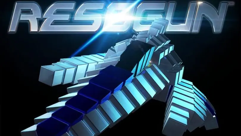 Resogun cover