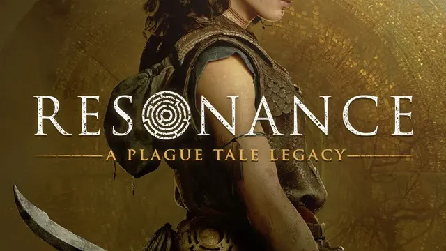 Resonance: A Plague Tale Legacy cover