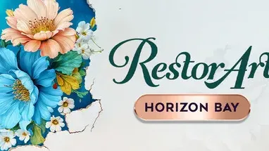 RestorArt: Horizon Bay Collector's Edition cover