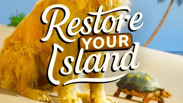 Restore Your Island cover