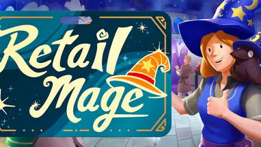 Retail Mage cover