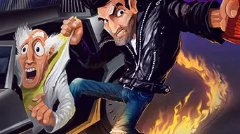 Retro City Rampage DX cover