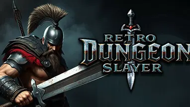 Retro Dungeon Slayer cover