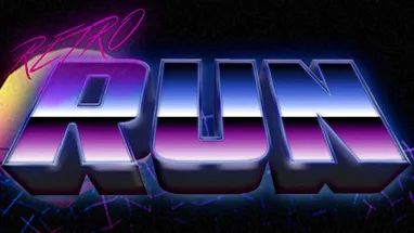 Retro Run cover