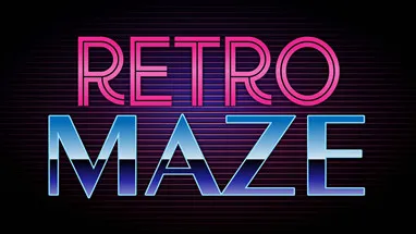 RetroMaze cover