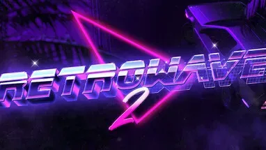 Retrowave 2 cover