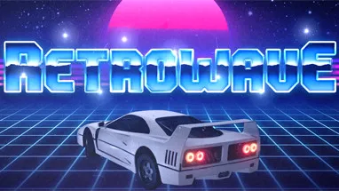 Retrowave cover