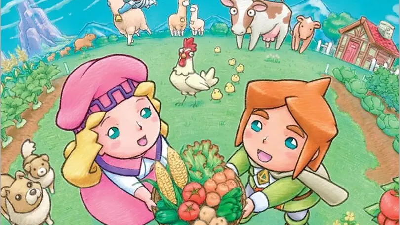 Return to PopoloCrois: A Story of Seasons Fairytale cover
