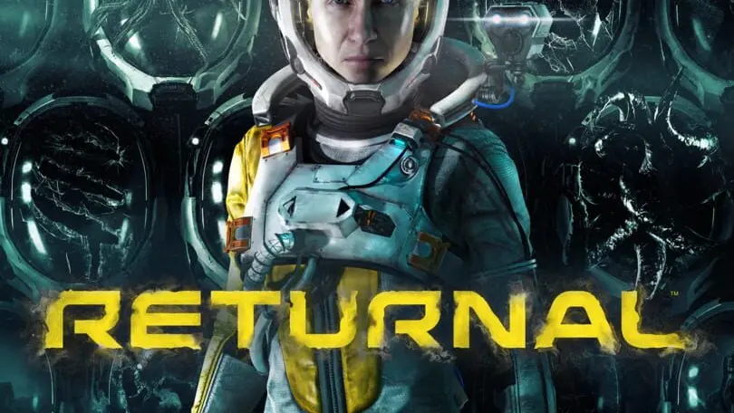 Returnal cover