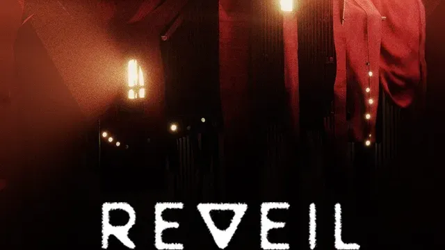 REVEIL cover