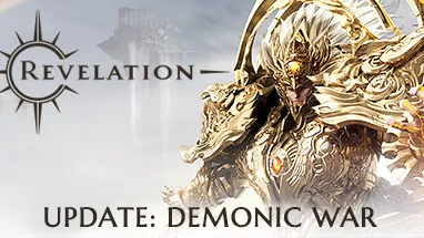 Revelation Online cover