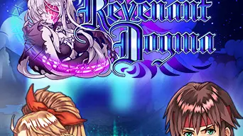 Revenant Dogma cover