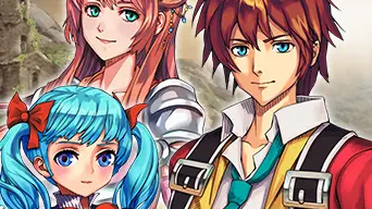 Revenant Saga cover