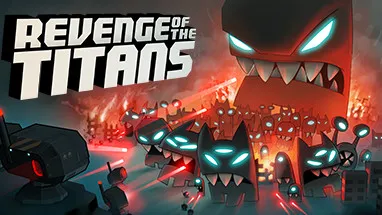 Revenge of the Titans cover