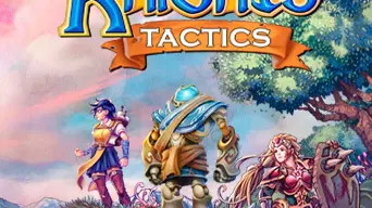 Reverie Knights Tactics cover