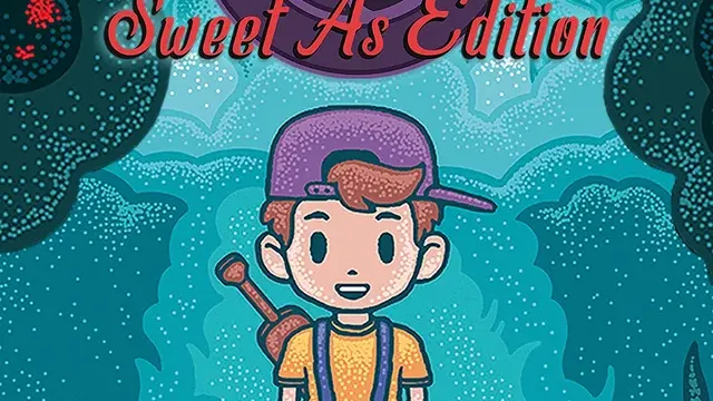 Reverie: Sweet As Edition cover