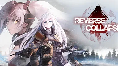 Reverse Collapse: Code Name Bakery cover