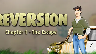 Reversion - The Escape (1st Chapter) cover