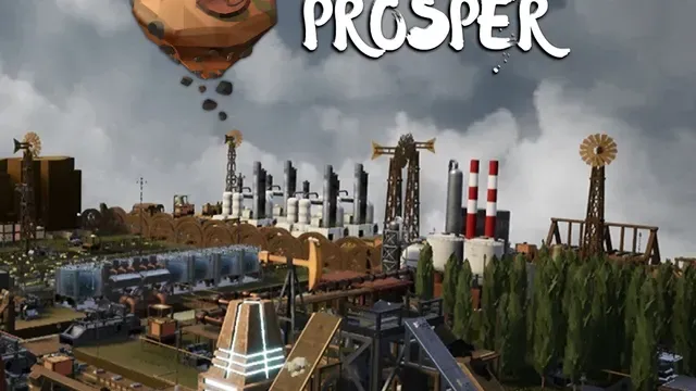 Revive and Prosper cover
