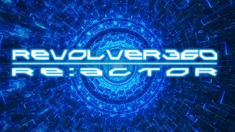 REVOLVER360 RE:ACTOR cover