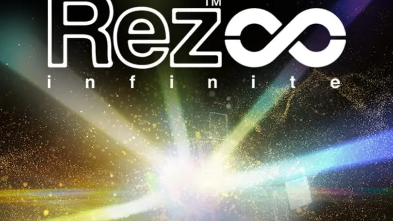 Rez Infinite cover