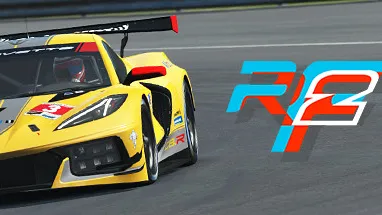 rFactor 2 cover