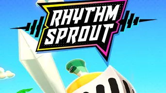 Rhythm Sprout: Sick Beats & Bad Sweets cover