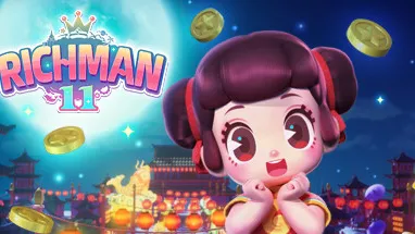Richman 11 cover