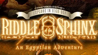 Riddle of the Sphinx™ The Awakening (Enhanced Edition) cover