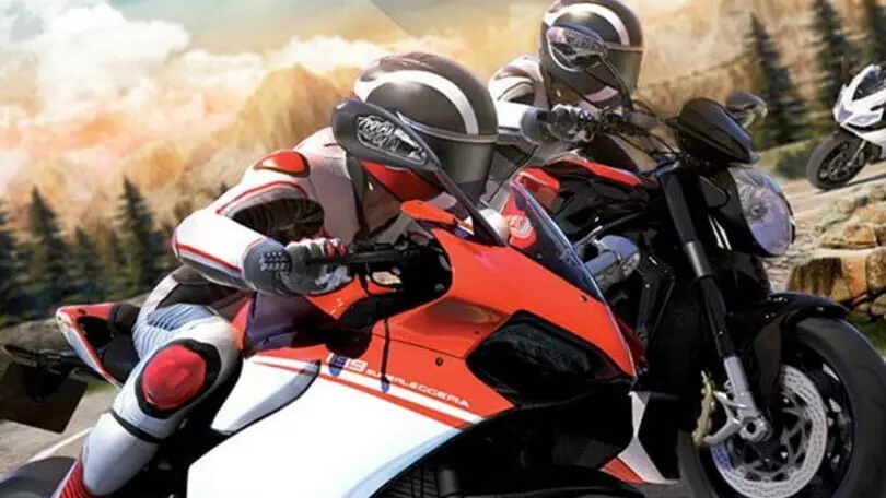 Ride cover