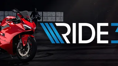 RIDE 3 cover